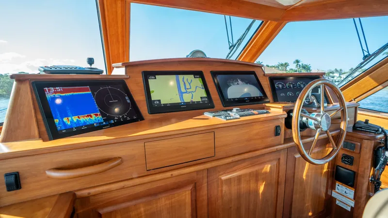 Slide: The Image of Sabre 66 Dirigo 2018 - 6005959