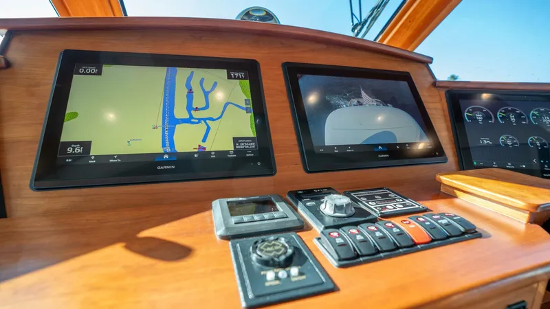 Slide: The Image of Sabre 66 Dirigo 2018 - 6005960