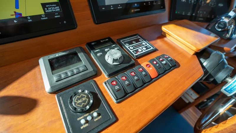 Slide: The Image of Sabre 66 Dirigo 2018 - 6005961