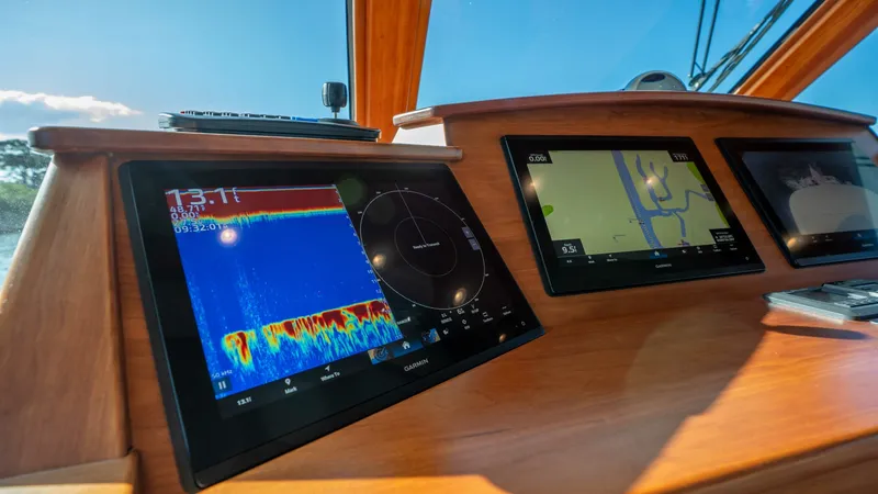 Slide: The Image of Sabre 66 Dirigo 2018 - 6005962