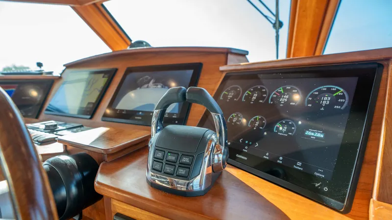 Slide: The Image of Sabre 66 Dirigo 2018 - 6005963