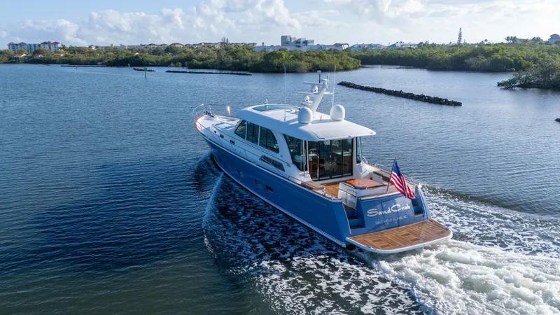 Slide: The Image of Sabre 66 Dirigo 2018 - 6005931