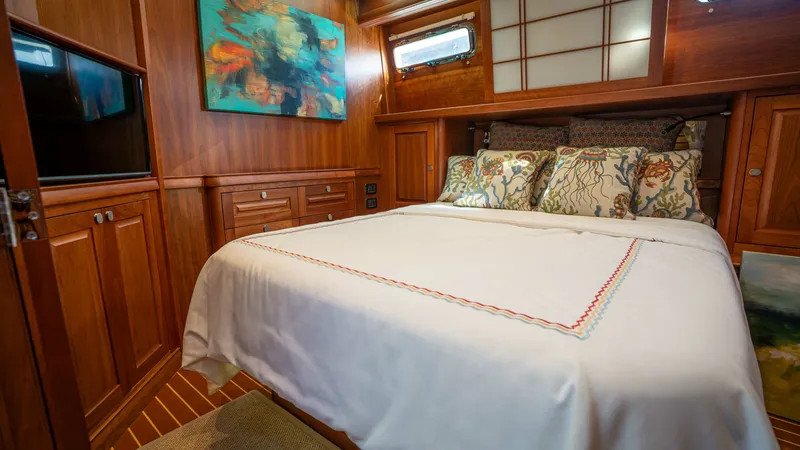 Slide: The Image of Sabre 66 Dirigo 2018 - 6005981