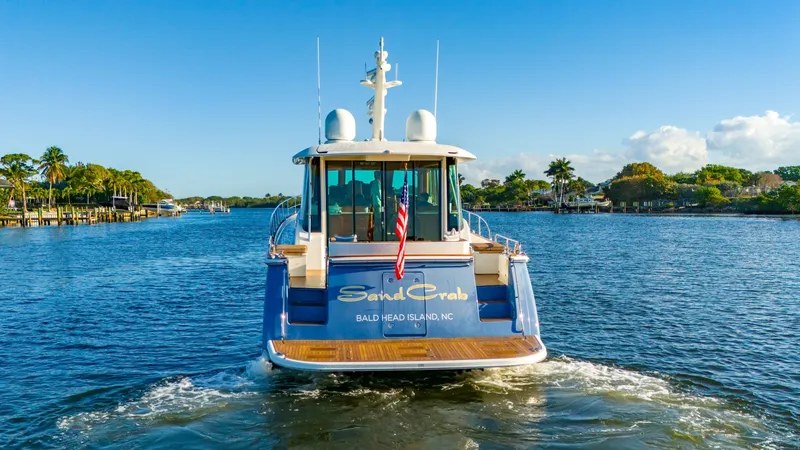 Slide: The Image of Sabre 66 Dirigo 2018 - 6005933