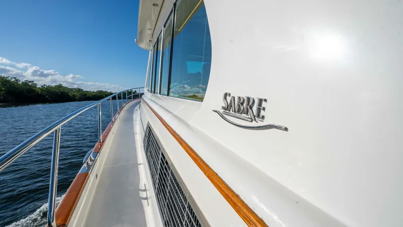 Slide: The Image of Sabre 66 Dirigo 2018 - 6005989