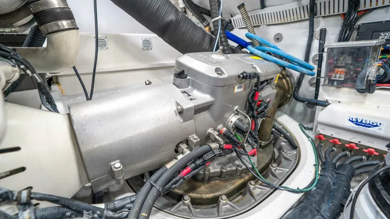 Slide: The Image of Sabre 66 Dirigo 2018 - 6006001