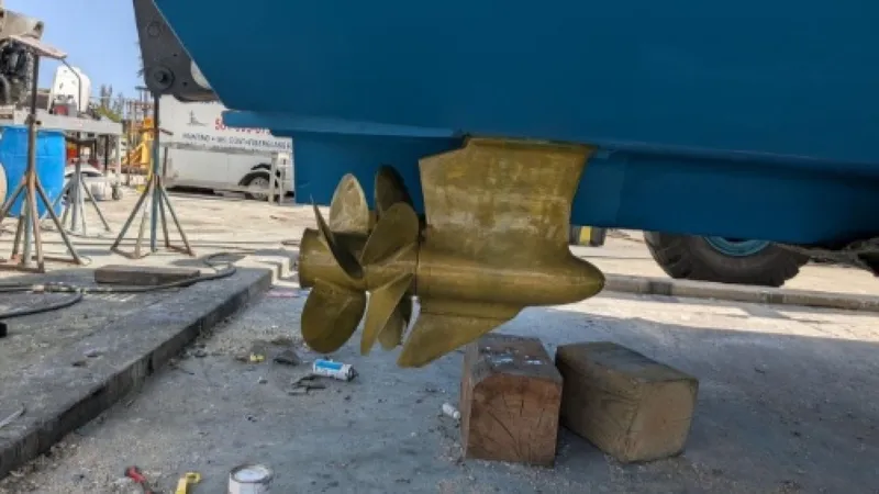 Slide: The Image of Prestige 550 Fly 2013 - 6005450