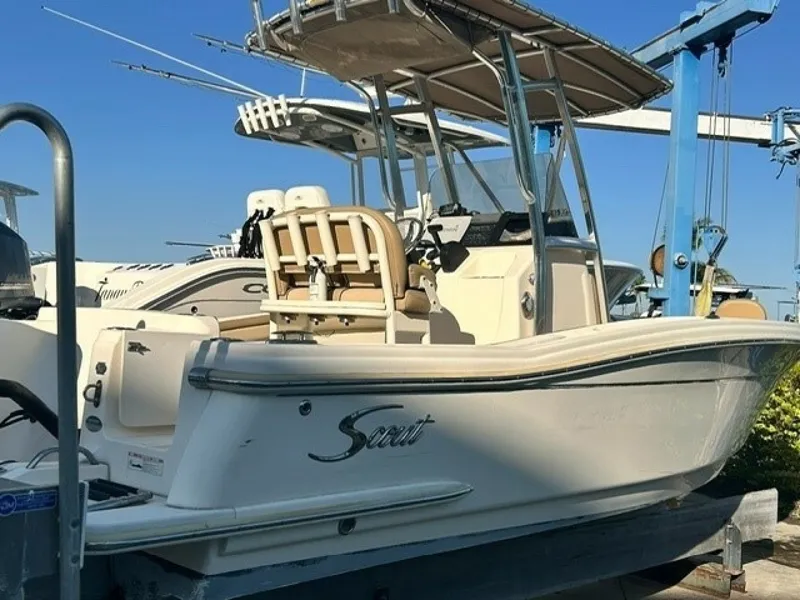 Slide: The Image of Scout 215 XSF 2019 - 6005539