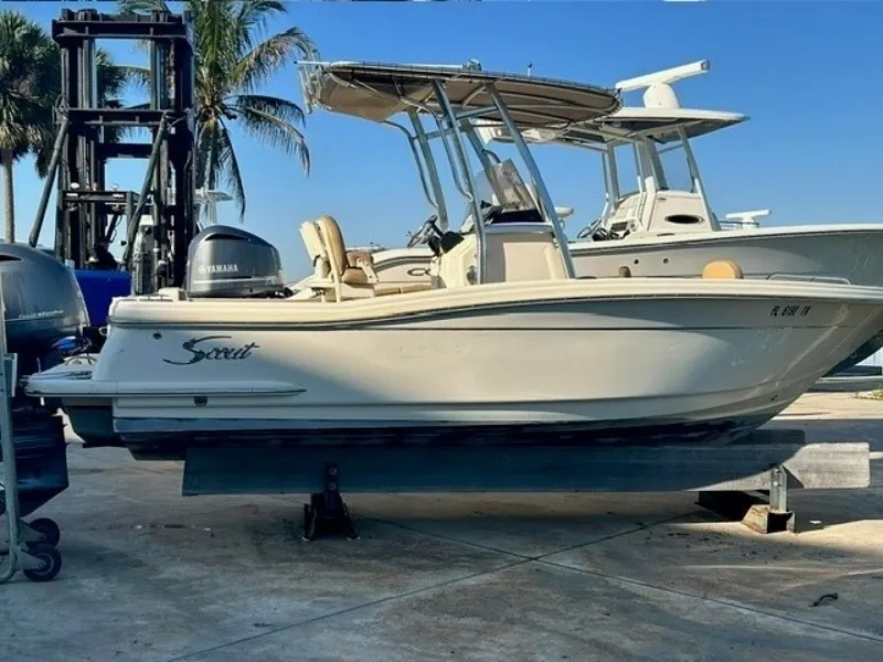 Slide: The Image of Scout 215 XSF 2019 - 6005540