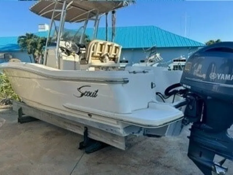 Slide: The Image of Scout 215 XSF 2019 - 6005543