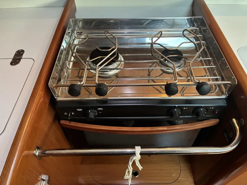 Slide: The Image of 2008 Beneteau Oceanis 43 -  - 6040513