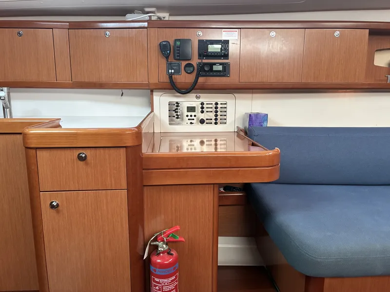 Slide: The Image of 2008 Beneteau Oceanis 43 -  - 6040516