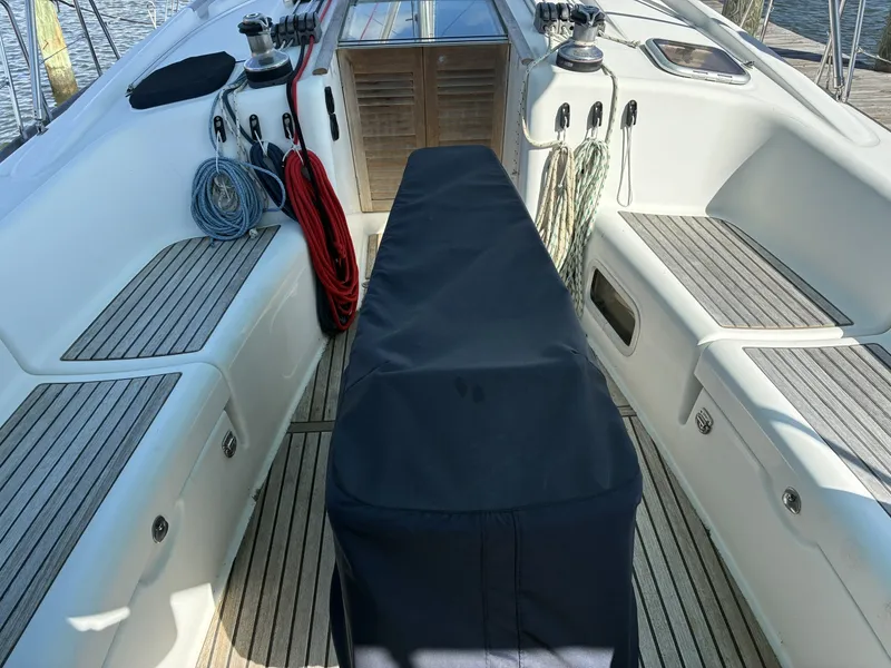 Slide: The Image of 2008 Beneteau Oceanis 43 -  - 6040566