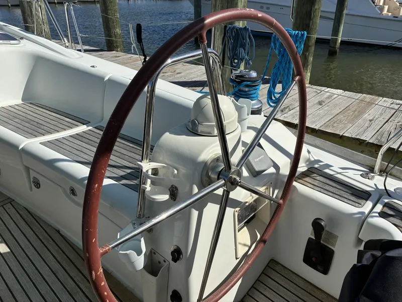 Slide: The Image of 2008 Beneteau Oceanis 43 -  - 6040568