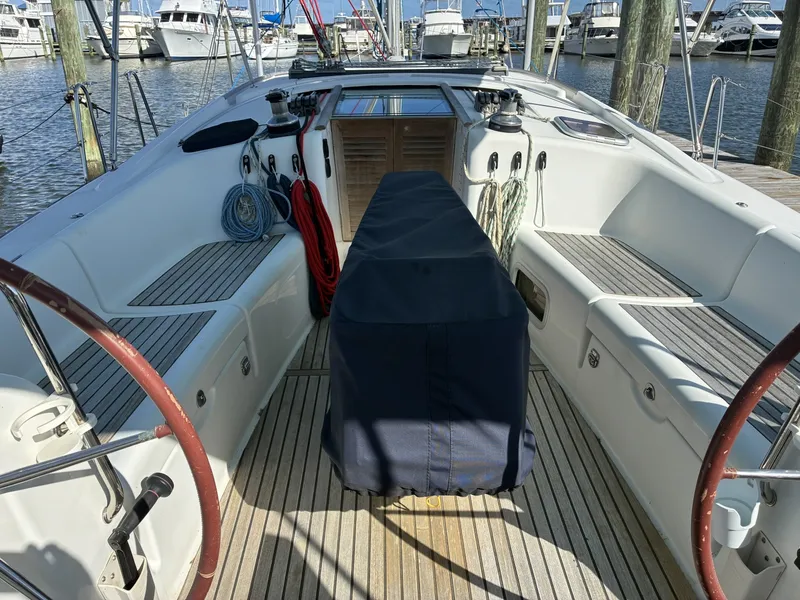 Slide: The Image of 2008 Beneteau Oceanis 43 -  - 6040569