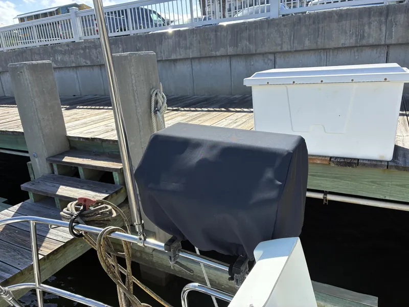 Slide: The Image of 2008 Beneteau Oceanis 43 -  - 6040571