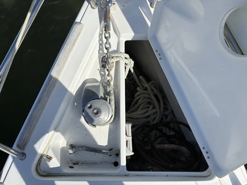 Slide: The Image of 2008 Beneteau Oceanis 43 -  - 6040572