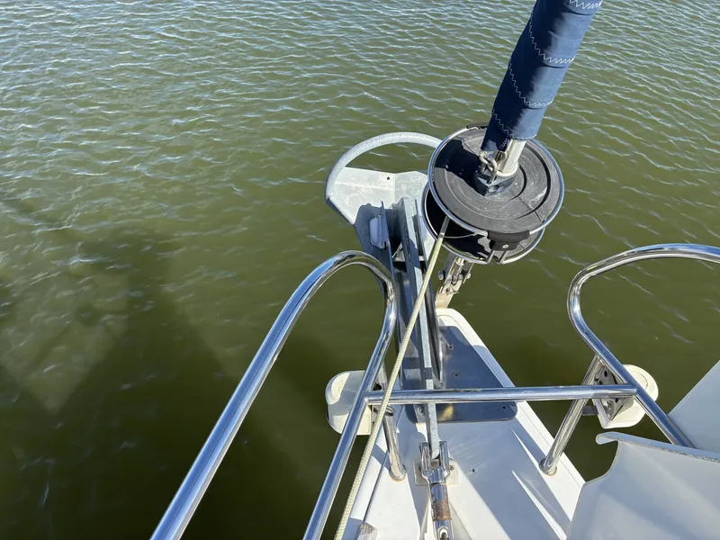 Slide: The Image of 2008 Beneteau Oceanis 43 -  - 6040573