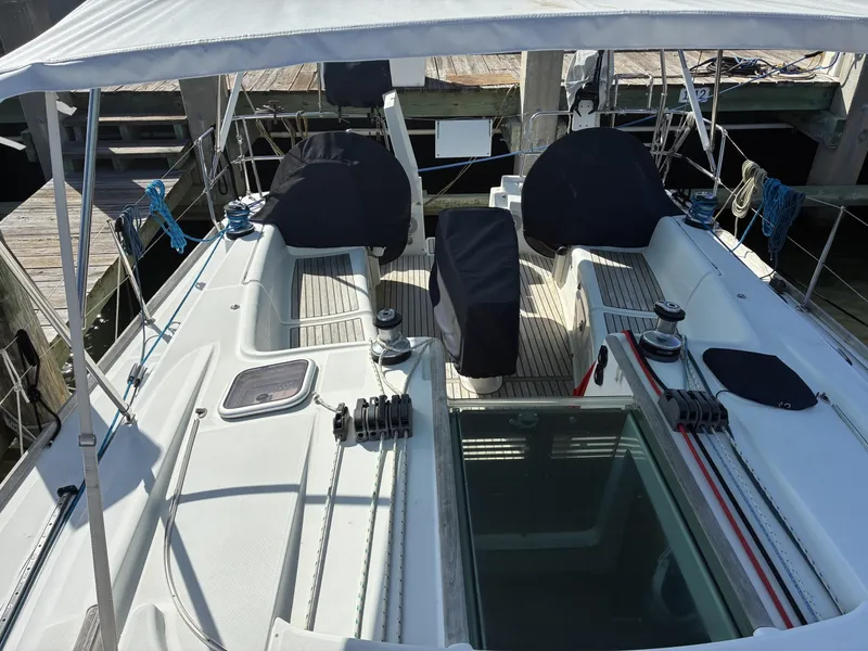 Slide: The Image of 2008 Beneteau Oceanis 43 -  - 6040576