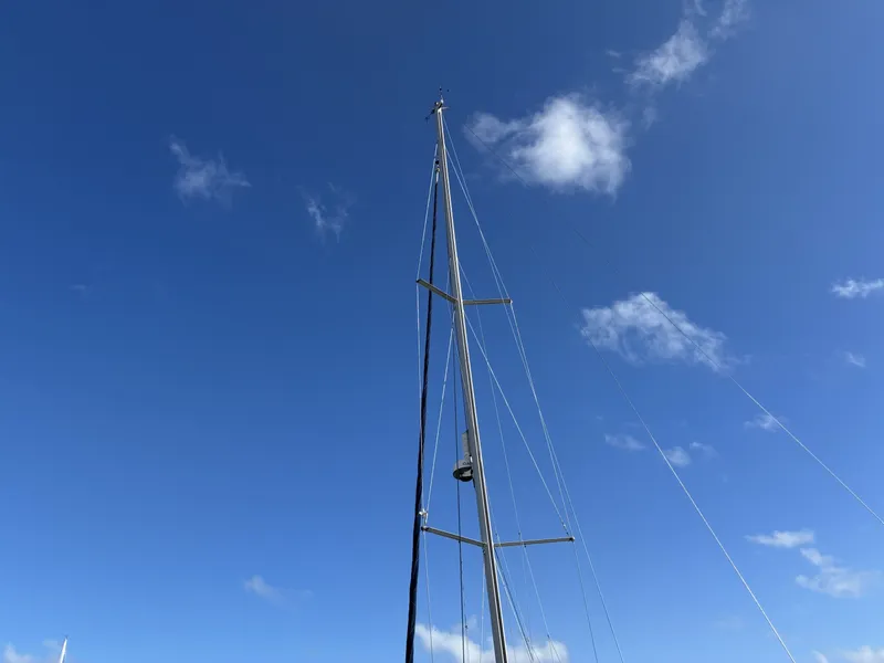 Slide: The Image of 2008 Beneteau Oceanis 43 -  - 6040579