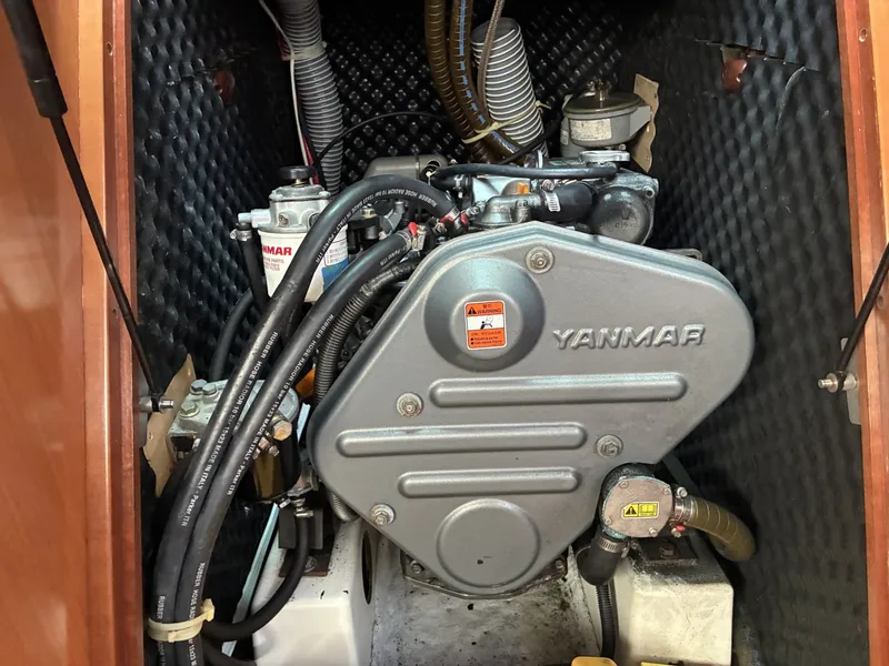 Slide: The Image of 2008 Beneteau Oceanis 43 -  - 6040548