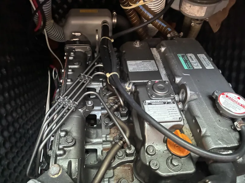 Slide: The Image of 2008 Beneteau Oceanis 43 -  - 6040551