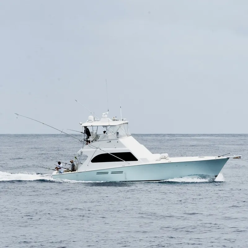 Slide: The Image of Post 50 Convertible 1998 - 7509078