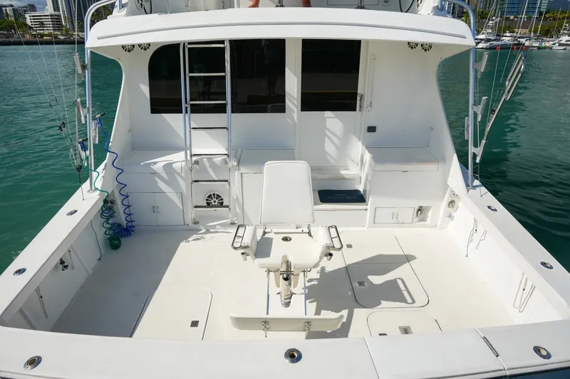 Slide: The Image of Post 50 Convertible 1998 - 7509075