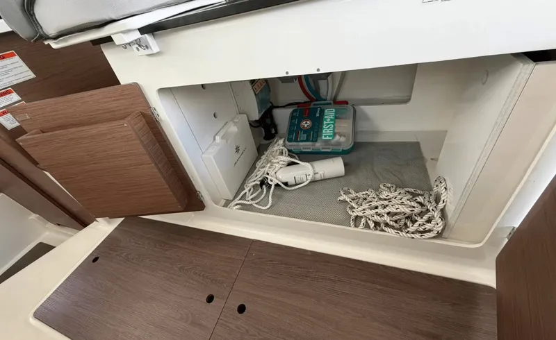 Slide: The Image of Jeanneau NC-795 Coupe 2023 - 6006014