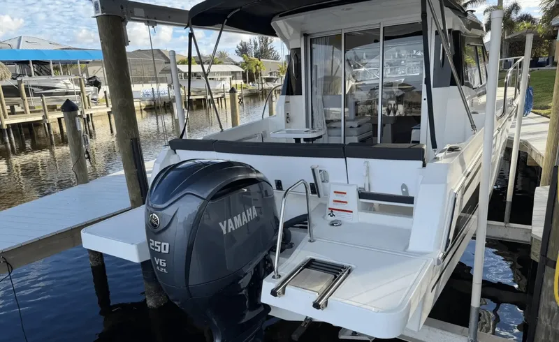 Slide: The Image of Jeanneau NC-795 Coupe 2023 - 6006005