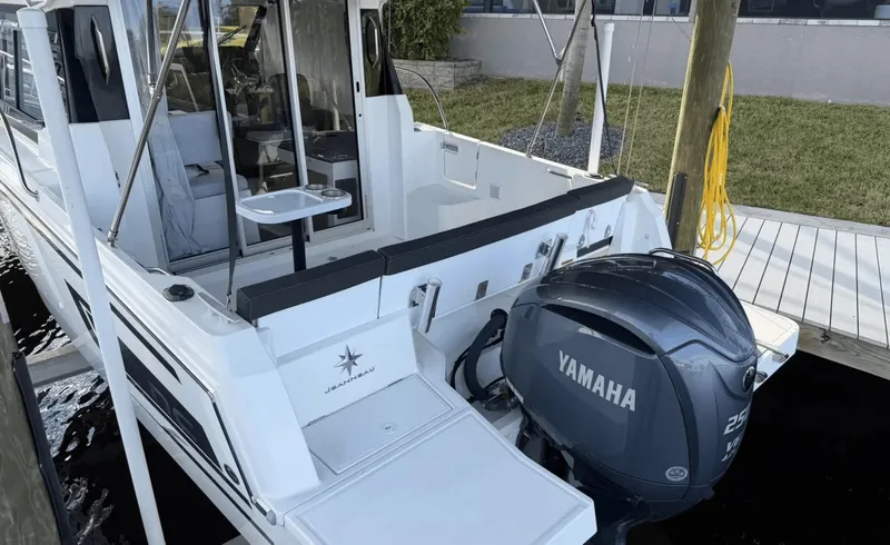 Slide: The Image of Jeanneau NC-795 Coupe 2023 - 6006006