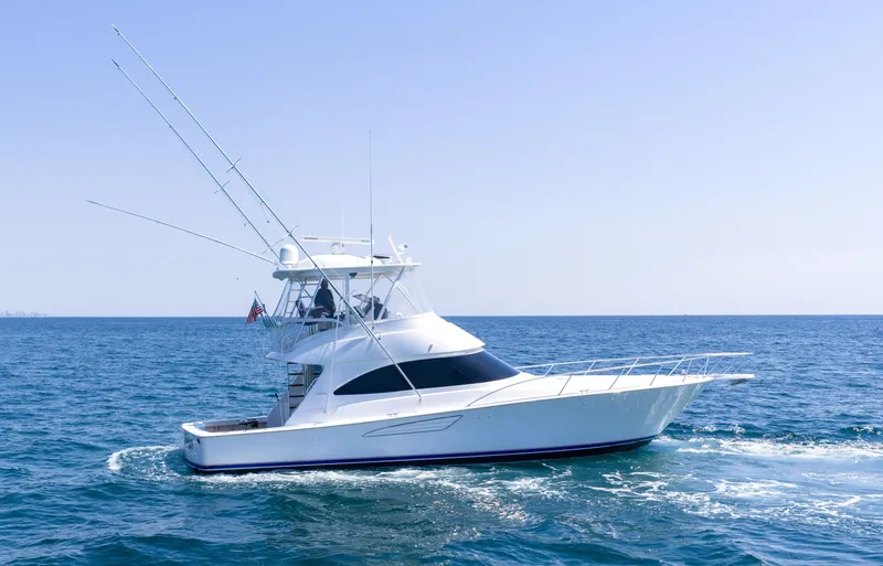 The Image of 2021 Viking 48 Convertible- MISS TAMMY- Profile - 6011253