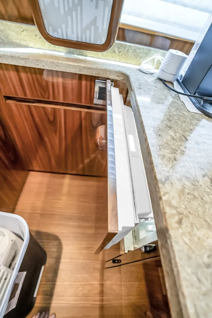 Slide: The Image of 2021 Viking 48 Convertible- MISS TAMMY- Galley - 6011221