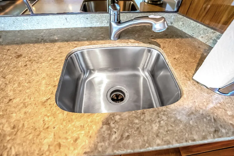 Slide: The Image of 2021 Viking 48 Convertible- MISS TAMMY- Galley - 6011224