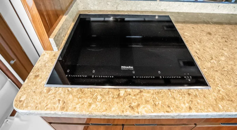 Slide: The Image of 2021 Viking 48 Convertible- MISS TAMMY- Galley - 6011225