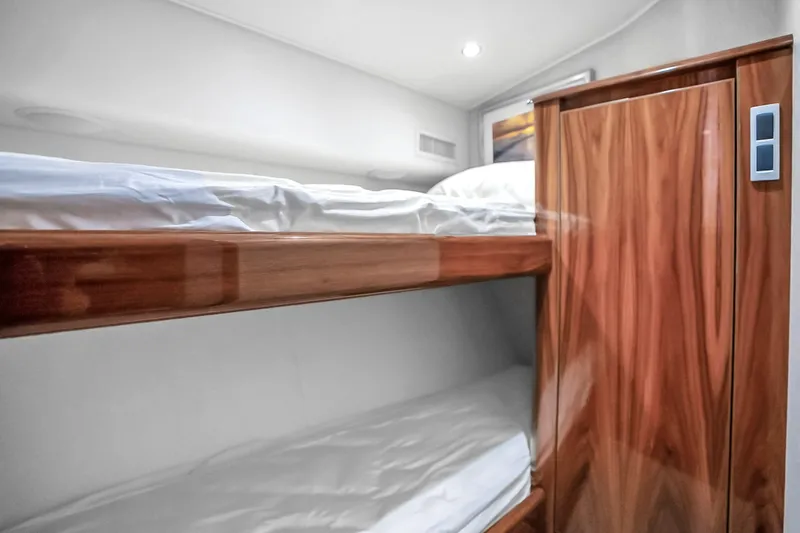 Slide: The Image of 2021 Viking 48 Convertible- MISS TAMMY- Port Guest Stateroom  - 6011192