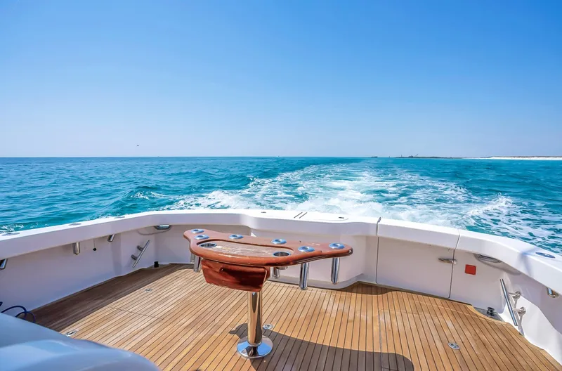 Slide: The Image of 2021 Viking 48 Convertible- MISS TAMMY- Cockpit - 6011195