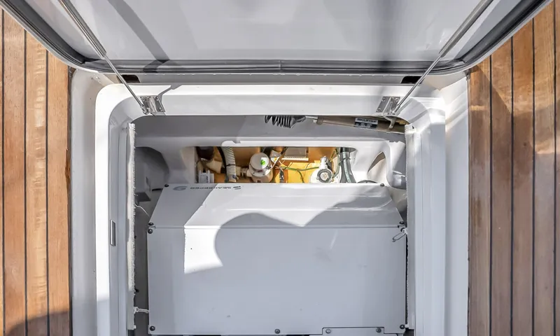 Slide: The Image of 2021 Viking 48 Convertible- MISS TAMMY- Cockpit - 6011185