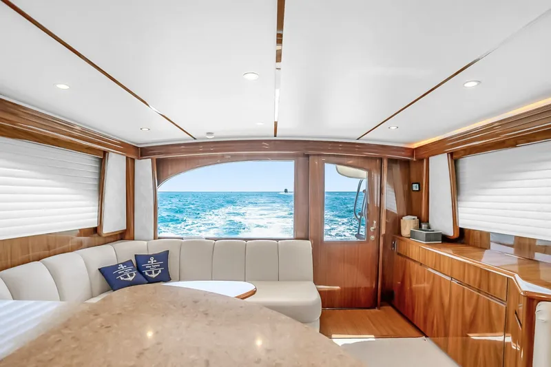 Slide: The Image of 2021 Viking 48 Convertible- MISS TAMMY- Salon - 6011214