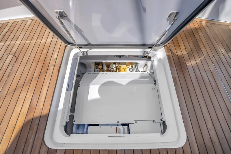 Slide: The Image of 2021 Viking 48 Convertible- MISS TAMMY- Cockpit - 6011186