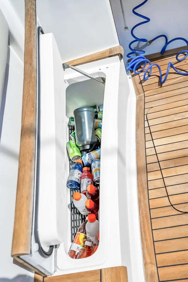 Slide: The Image of 2021 Viking 48 Convertible- MISS TAMMY- Cockpit - 6011213