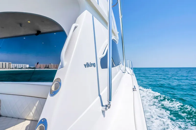 Slide: The Image of 2021 Viking 48 Convertible- MISS TAMMY-  - 6011199