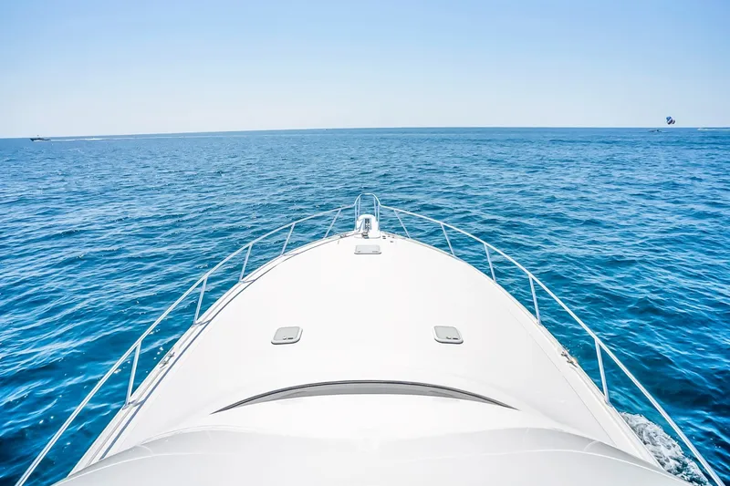 Slide: The Image of 2021 Viking 48 Convertible- MISS TAMMY- Bow - 6011209