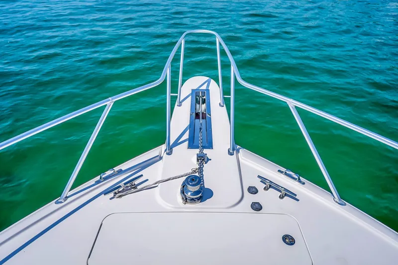 Slide: The Image of 2021 Viking 48 Convertible- MISS TAMMY- Bow - 6011187