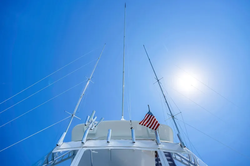 Slide: The Image of 2021 Viking 48 Convertible- MISS TAMMY- Outriggers - 6011200