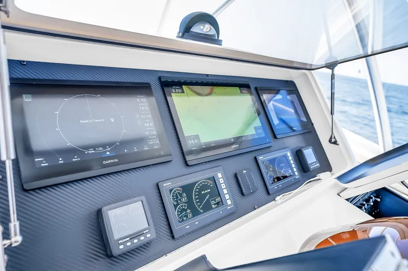 Slide: The Image of 2021 Viking 48 Convertible- MISS TAMMY- Helm  - 6011205