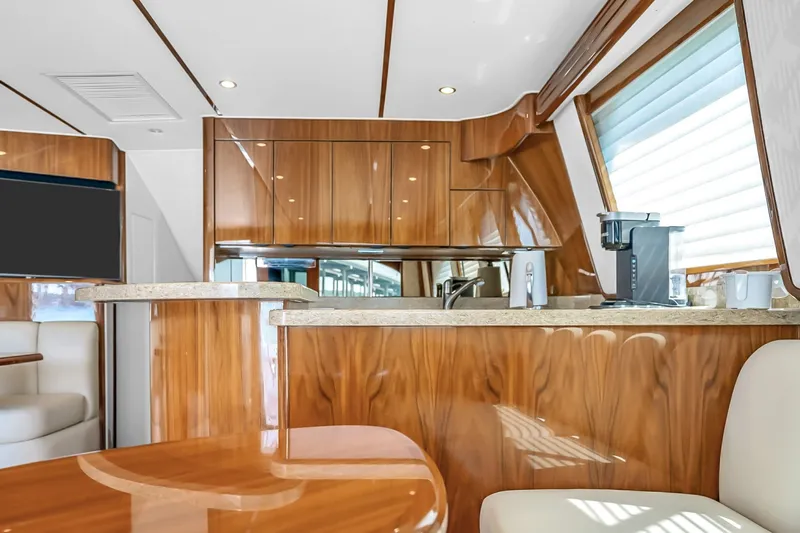 Slide: The Image of 2021 Viking 48 Convertible- MISS TAMMY- Salon - 6011239