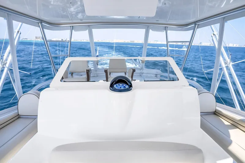 Slide: The Image of 2021 Viking 48 Convertible- MISS TAMMY- Helm - 6011206