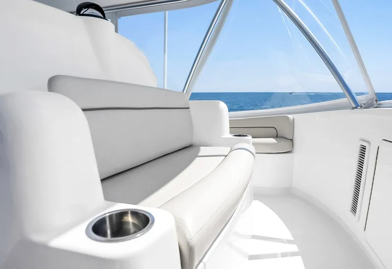 Slide: The Image of 2021 Viking 48 Convertible- MISS TAMMY- Flybridge Seating - 6011210