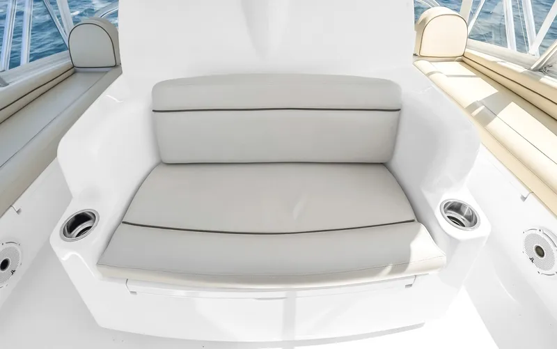Slide: The Image of 2021 Viking 48 Convertible- MISS TAMMY- Flybridge Seating - 6011212